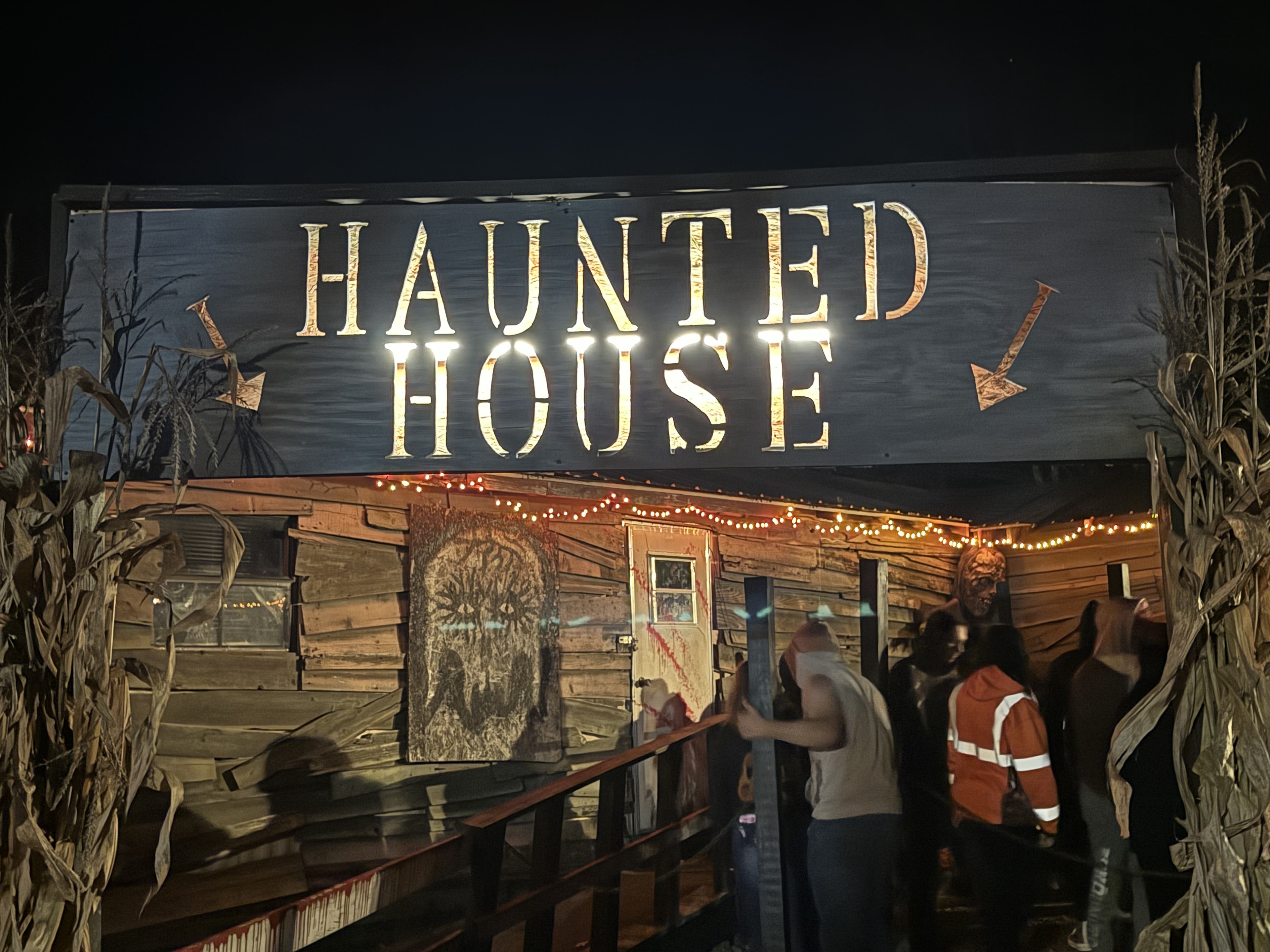 Haunted House
