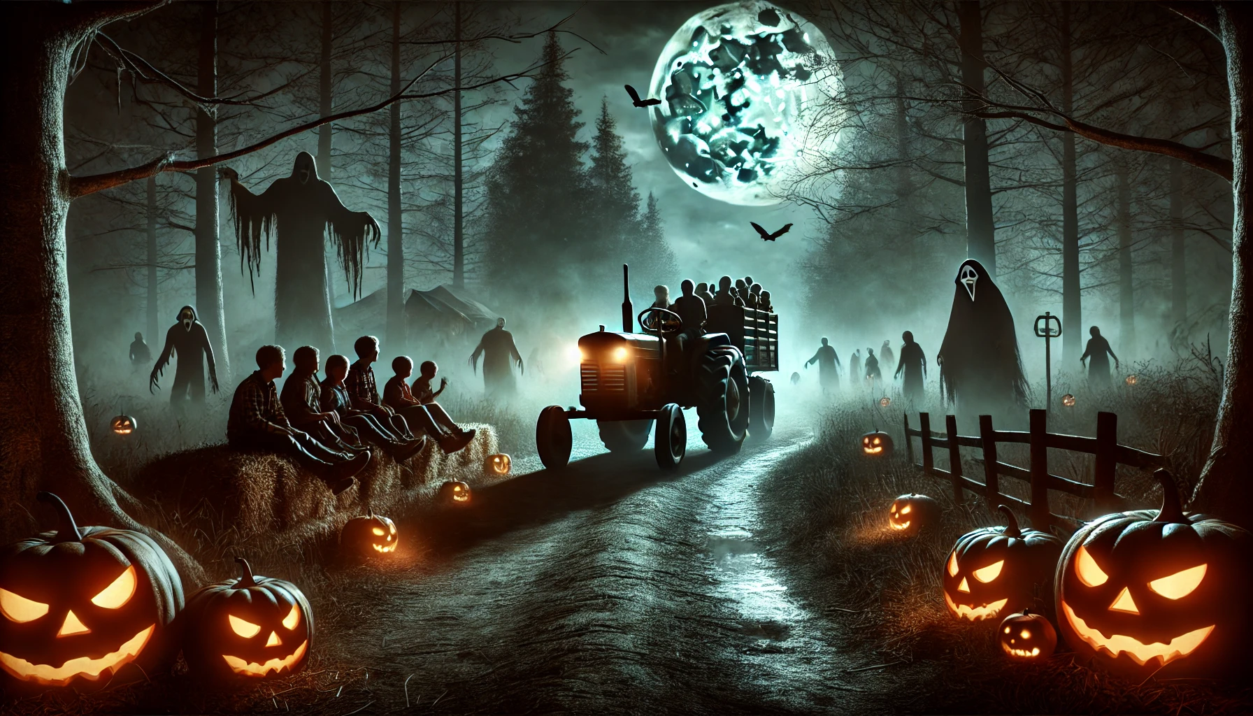 Haunted Trail